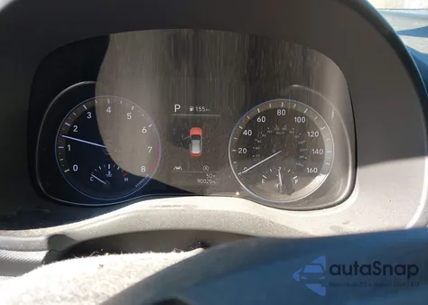 2022 Hyundai Kona Se from USA, damaged, VIN KM8K2CAB5NU775832